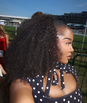 THE AFRO MUSE