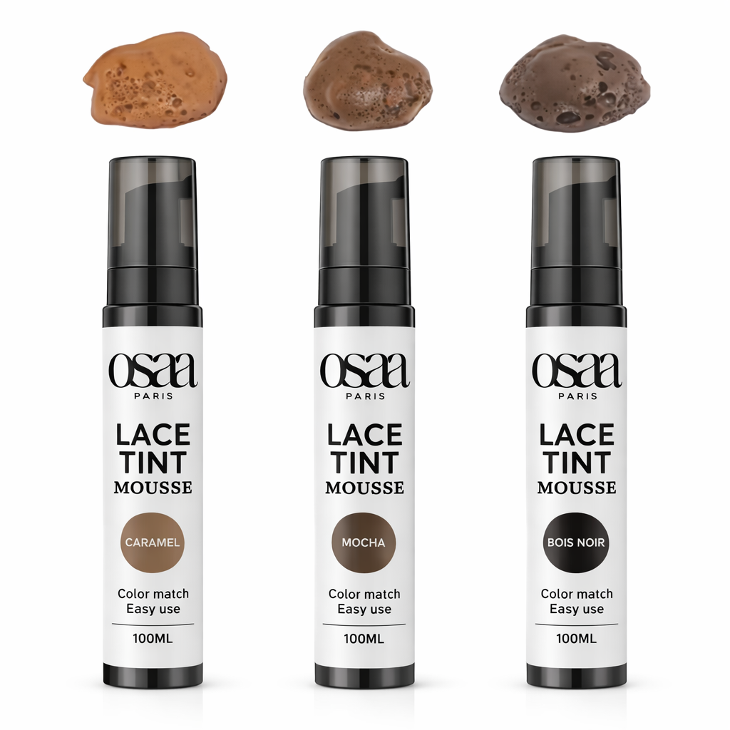 Lace Tint Mousse