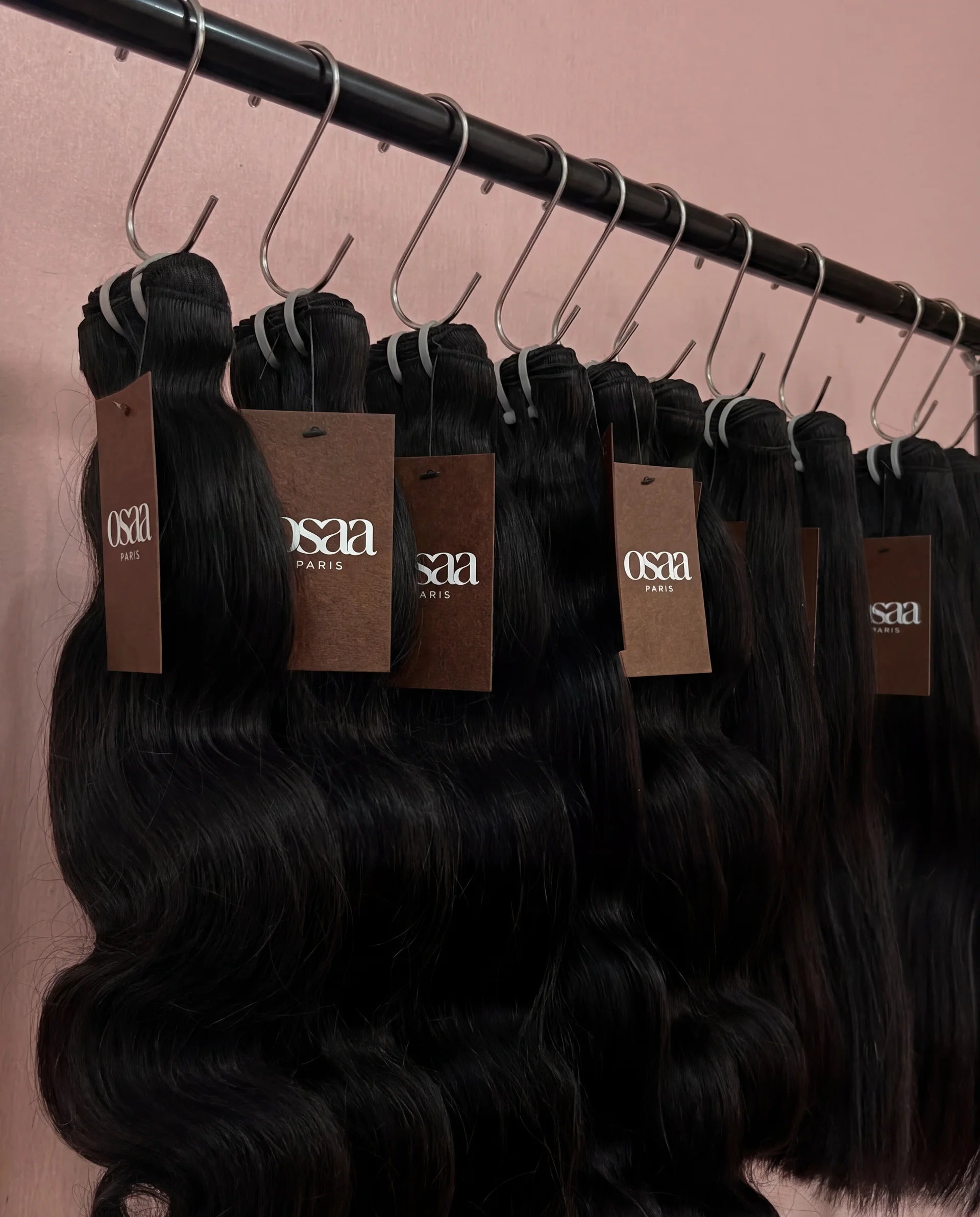 LUXURY LOOSE DEEP WAVES
