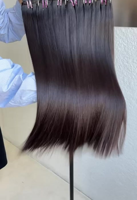 LUXURY TEEN RAW HAIR