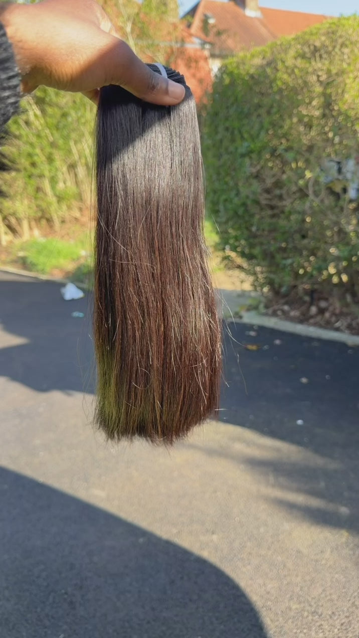 LUXURY VIRGIN HAIR