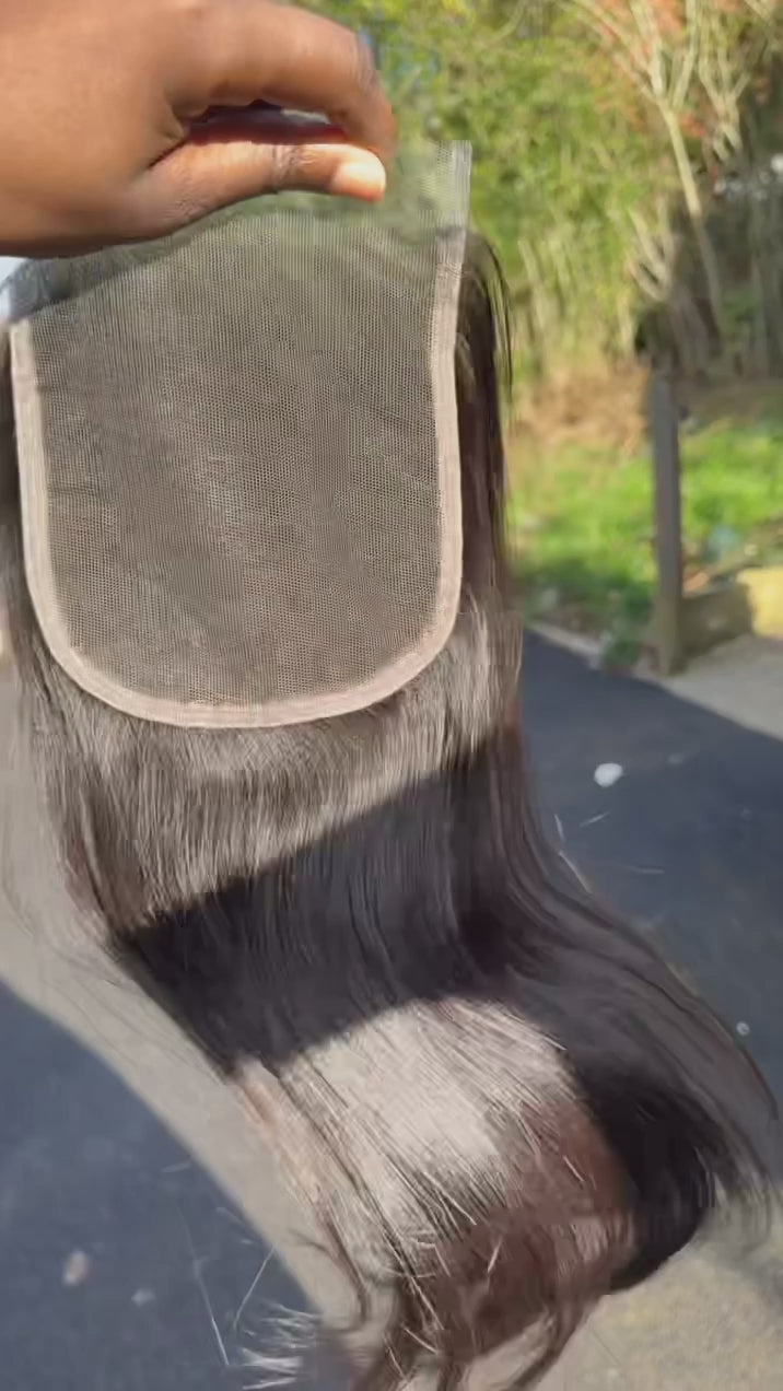 HD CLOSURE