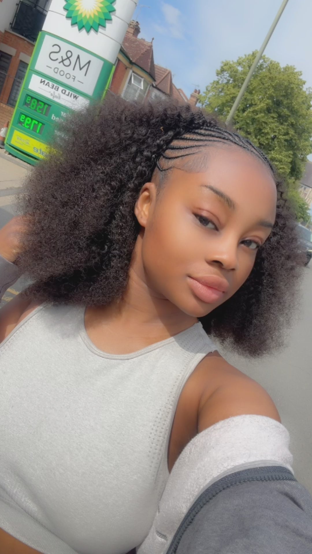 THE AFRO MUSE